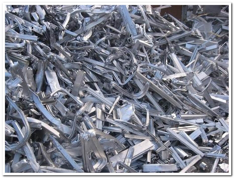Hurda Alüminyum