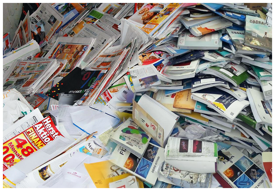 Ankara Hurda Kağıt Alımı