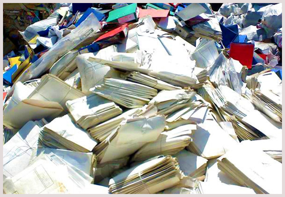 Ankara Hurda Kağıt Alımı